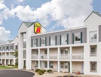 Super 8 By Wyndham East Hotel Madison